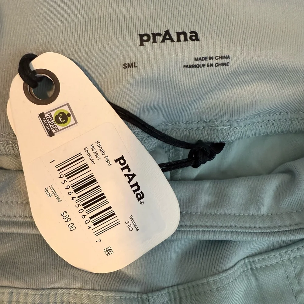 NEW Women's Prana Kanab Pant Size S - Picture 5 of 6